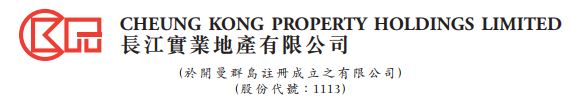 Cheung Kong Property Holdings Limited