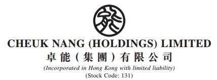 Cheuk Nang (Holdings) Limited