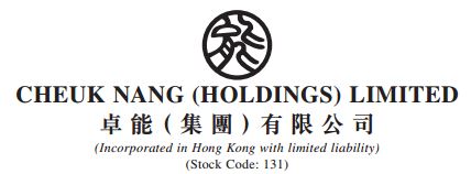Cheuk Nang (Holdings) Limited