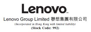 Lenovo Group Limited