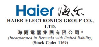 Haier Electronics Group Company Limited