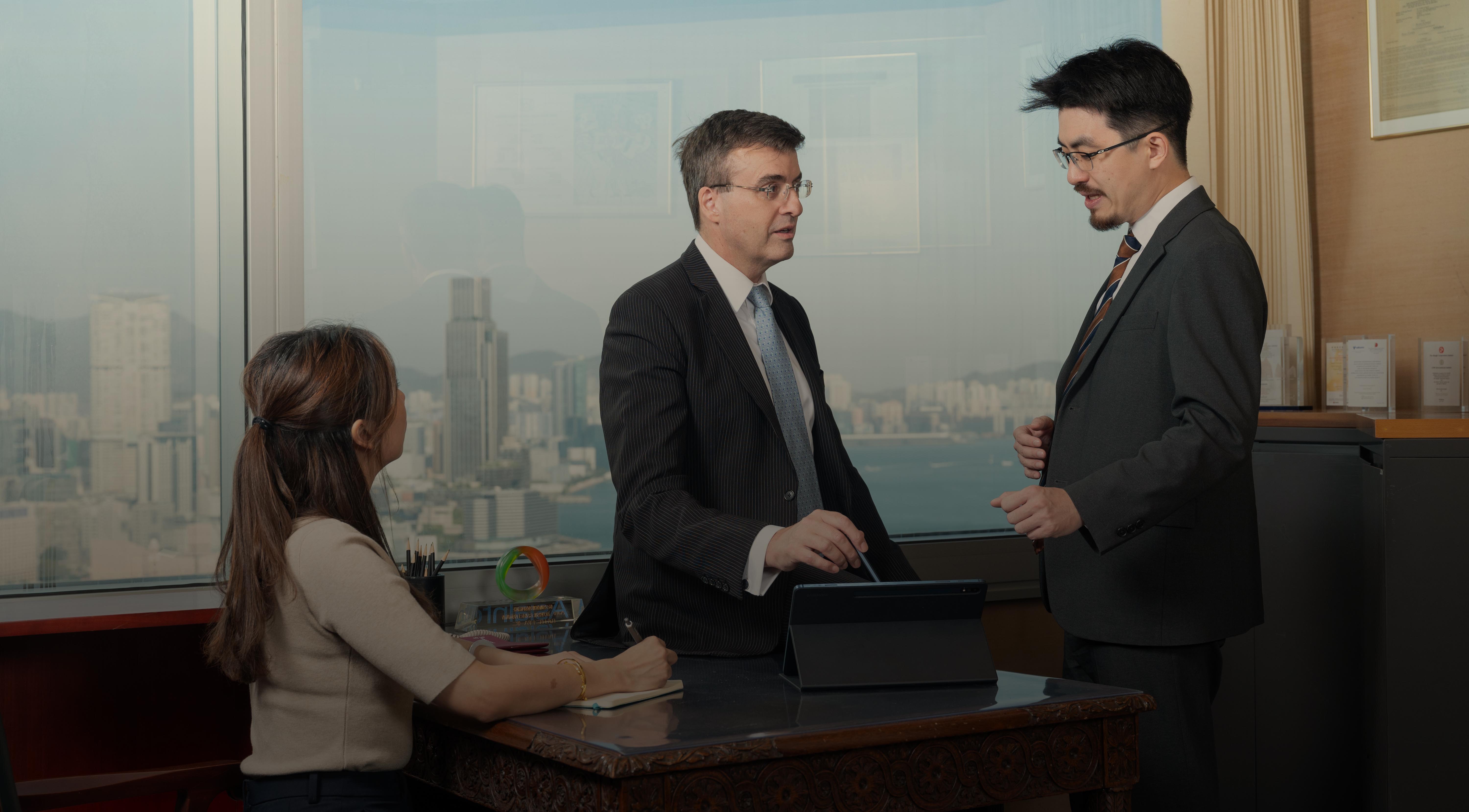 We are an independent, founder-led firm of corporate advisory and transaction experts who specialise in navigating complex situations