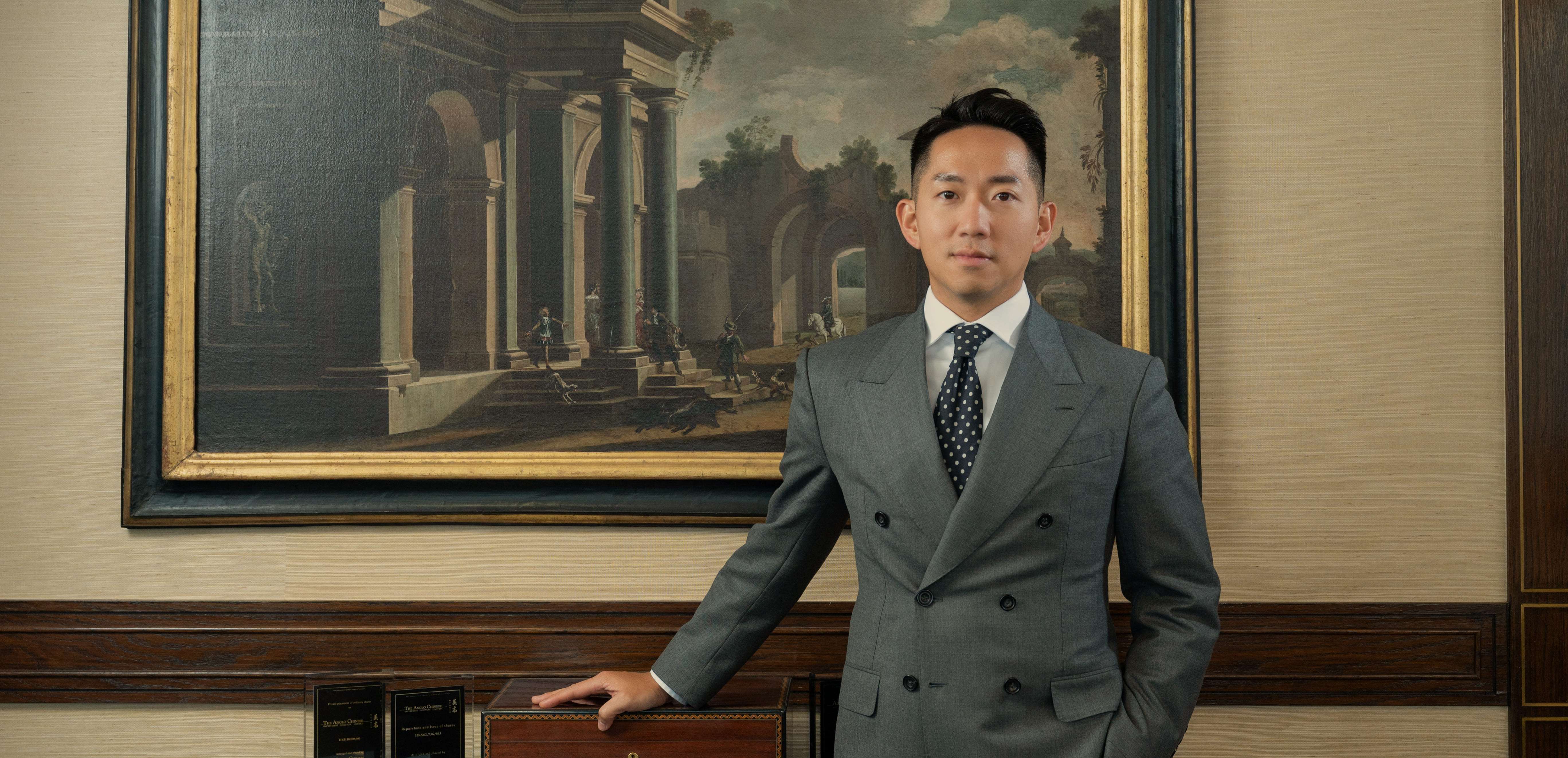 Brandon  Li