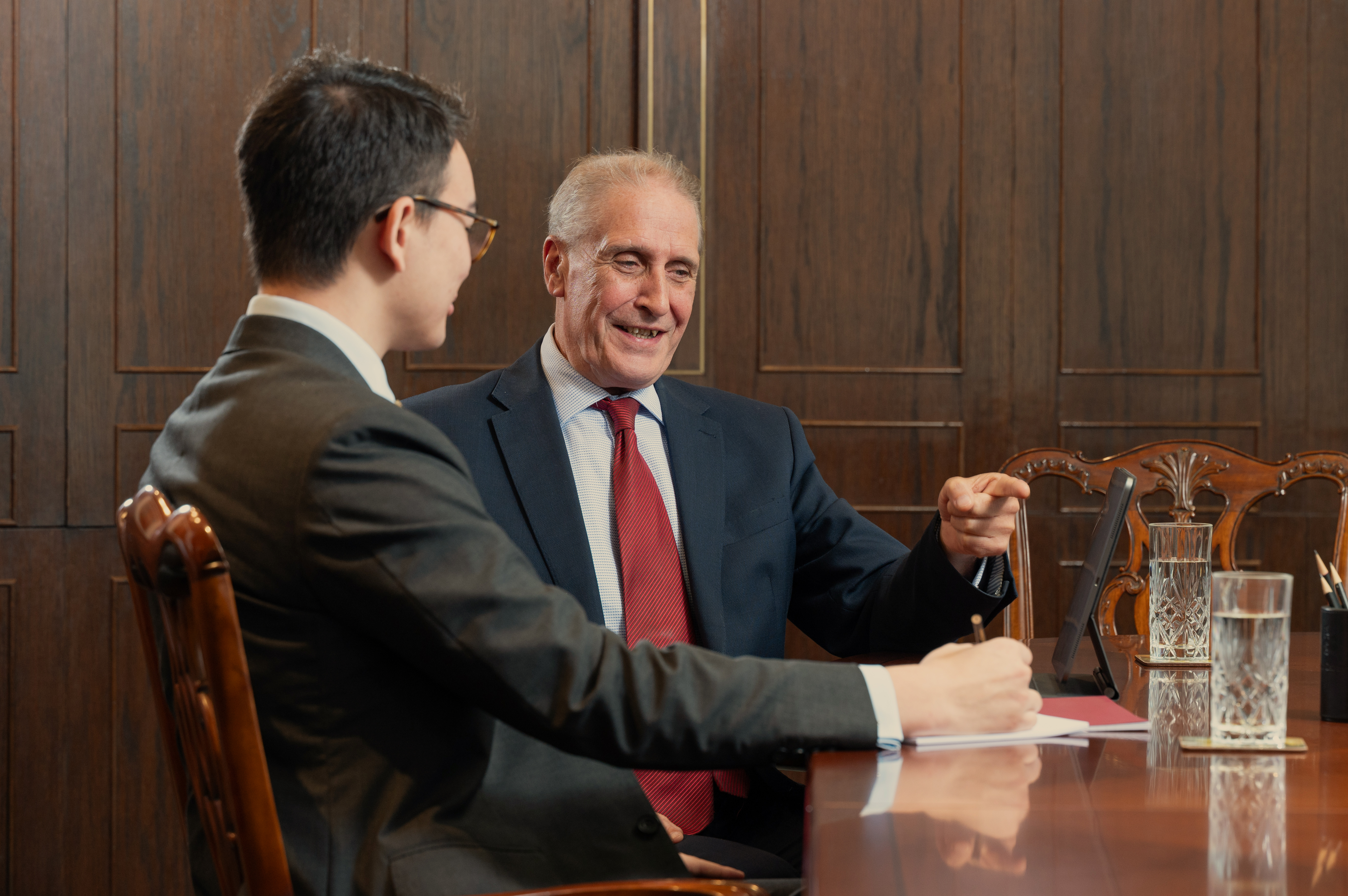 Discover an exciting career solving complex problems, learning new skills and creating value for clients