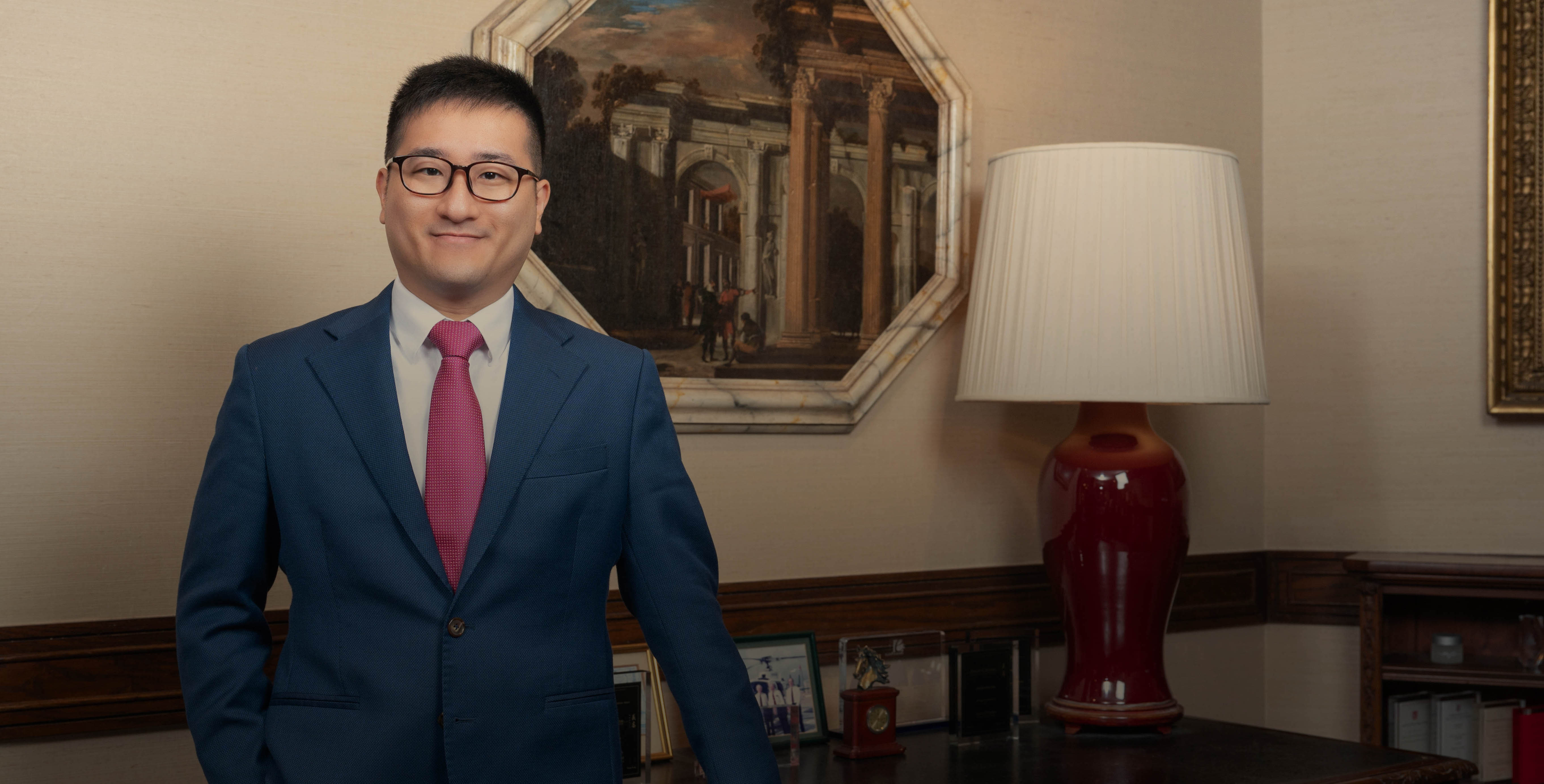 Charles Yim