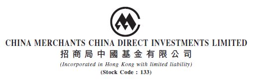 China Merchants China Direct Investments Limited