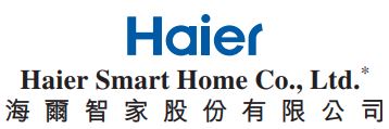 Haier Smart Home Co., Ltd.